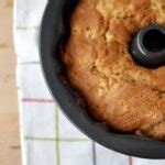 Chai Spiced Apple Cake with Mascarpone Frosting - Foodess