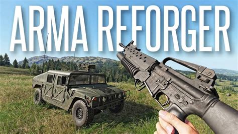 Arma Reforger Free Download PC Game pre installed with direct links and All dlcs included, Easy ...