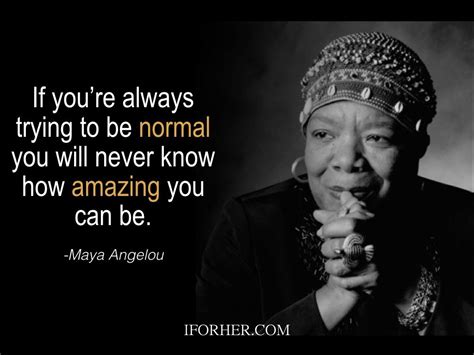 32 Maya Angelou Inspiring Quotes To Make You Stronger & Happier