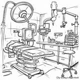 Hospital Coloring Pages  Free & Printable sketch template