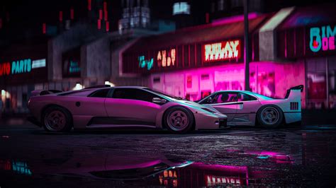 Neon JDM Wallpapers - Wallpaper Cave