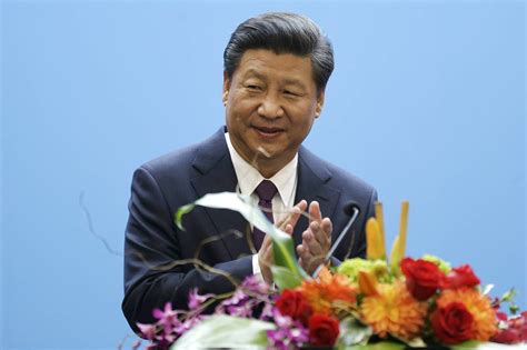 The Hagiography of Xi Jinping - WSJ