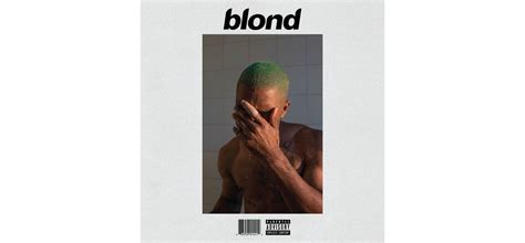 Frank ocean blonde album cd - buddypaas