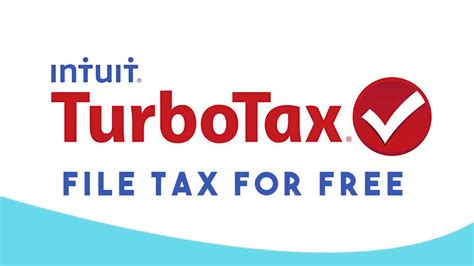 How to file tax online for free using Turbo Tax Free File program 2022 - YouTube