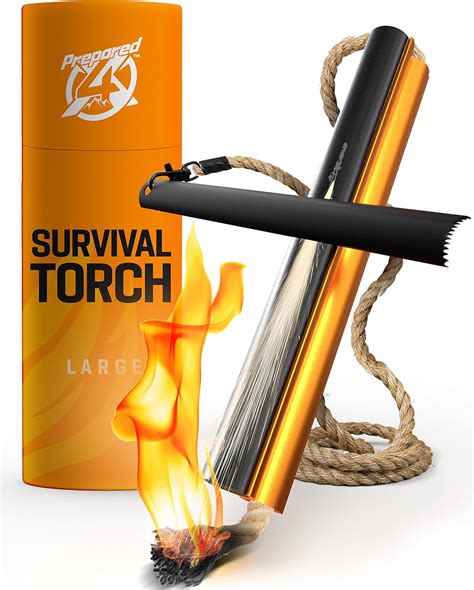 Fire Starter Survival Tool