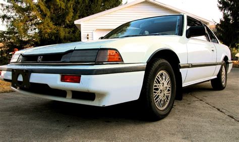 Rarely This Nice: 1987 Honda Prelude Si | Barn Finds