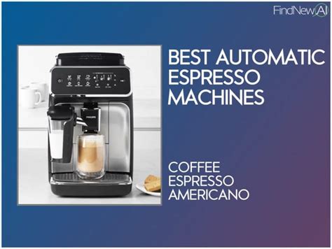 9 Best Automatic Espresso Machines For Your Home In 2023