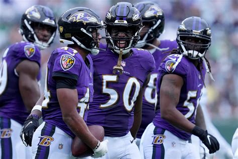 Ravens Week 1 observations: D-line lives up to summer billing; what’s ...