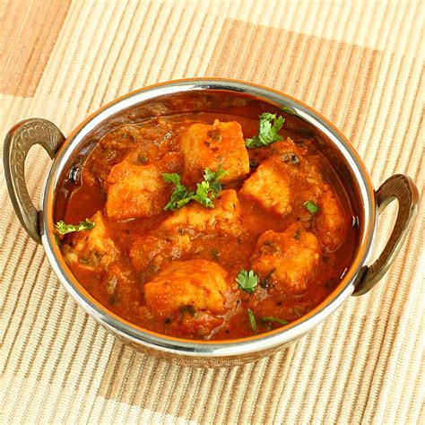 Swapna's Cuisine: Paneer Tomato Curry Recipe / Cottage Cheese in Tomato ...