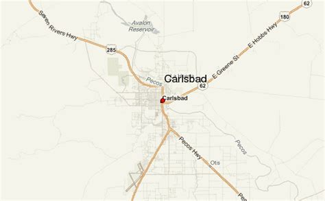 Carlsbad, New Mexico Weather Forecast