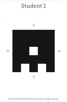 Plickers Double-Sided Card Package (Up to 40 Students) by Mr Teacher CAN