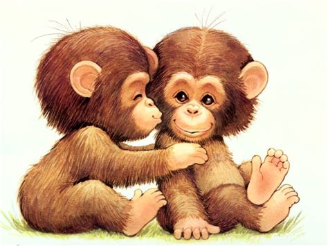 Cute cartoon monkey, cute monkey cartoons, pictures of cute cartoon ...