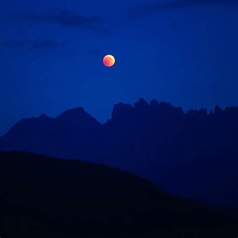 The Significance of a Lunar Eclipse during the Blue Moon ...