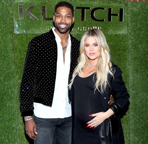 Did Tristan Thompson Cheat on Pregnant Khloe Kardashian? Twitter Reacts ...