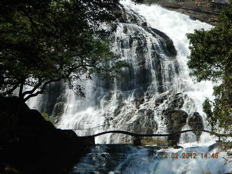 Bhandardara (Wilson) Dam Reservoir