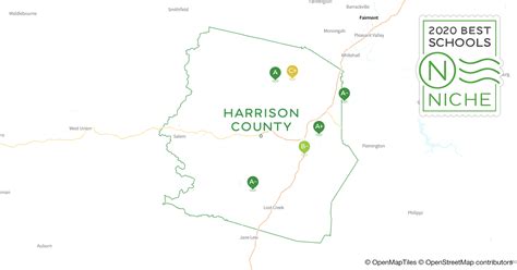 2020 Best High Schools in Harrison County, WV - Niche