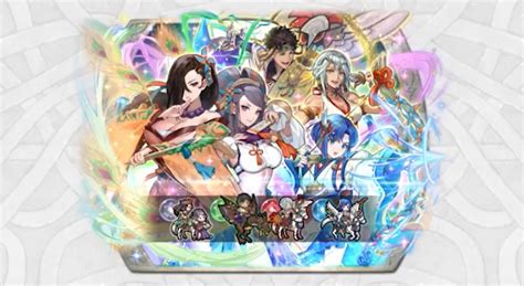 Fire Emblem Heroes announces Winds Offered summoning event