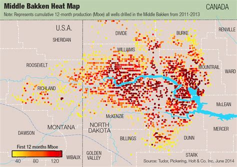 Bakken, Not Beaten | Oil and Gas Investor