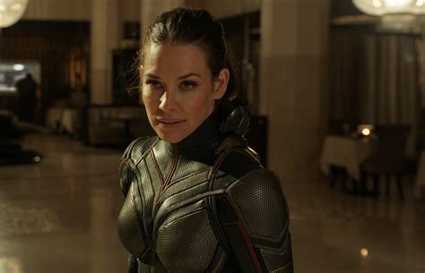 Evangeline Lilly Shares Wasp Costume Woes & Marvel Stars Who Complain ...