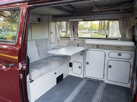 The Top 10 VW Bus Interiors: You'll Love These Vintages Vans - The ...