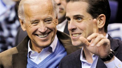 Joe Biden son Hunter Biden under federal tax investigation