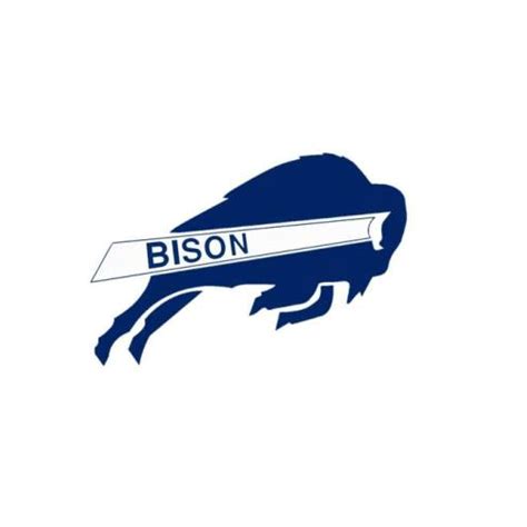 Blue Bison Logo - LogoDix