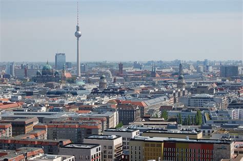 Berlin Skyline Capital · Free photo on Pixabay