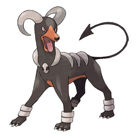 Houndoom | Pokédex