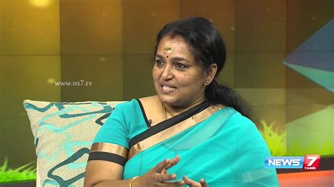 Sreeja Ravi , the famous voice-dubbing artist speaks about her success ...