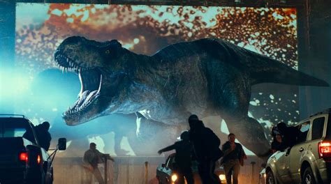 'Jurassic World 3' dominates box office in opening weekend | Fox News