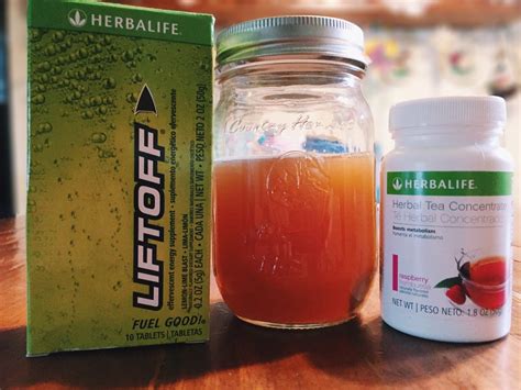 Herbalife Loaded Tea Nutrition Facts | Besto Blog