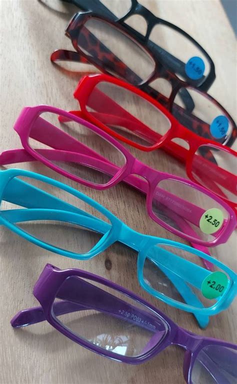 Colorful Reading Glasses New brightly colored reading | Etsy