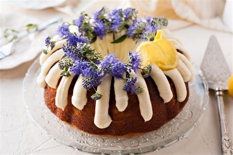 Lemon Bundt Cake - Beautiful Life and Home