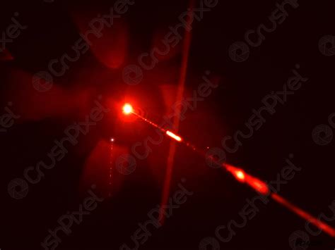 Red Laser Beam - The Best Picture Of Beam