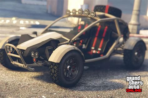 Top 5 off-road cars in GTA Online in 2022