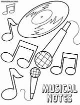 Collection Of Music Note Coloring Pages  Free Printable sketch template