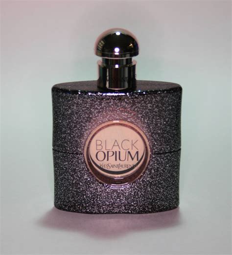 YSL Black Opium Nuit Blanche Fragrance Review