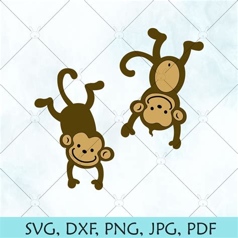 Download 144+ 38 Baby Monkey Svg SVG Cut File