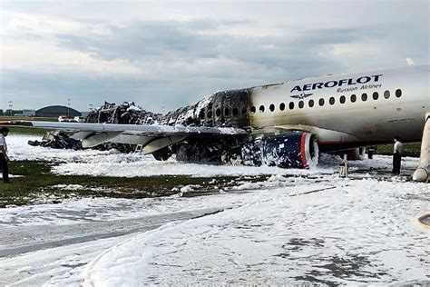 This Is What Happened Aboard Russian Aeroloft Flight SU1492