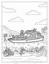 32 Boat & Ship Coloring Pages Free PDF Printables sketch template