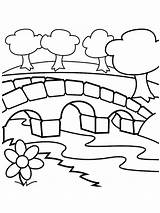 River Coloring Pages  Free Printable For Kids sketch template