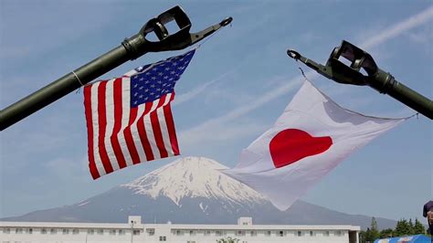 Japan Ministry of Defense/Self-Defense Forces on Twitter: "RT @DeptofDefense: Shared principles ...