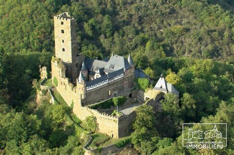 €2.7m Rheinland-Pfalz, GERMANY. Renovated Castle - Castleist