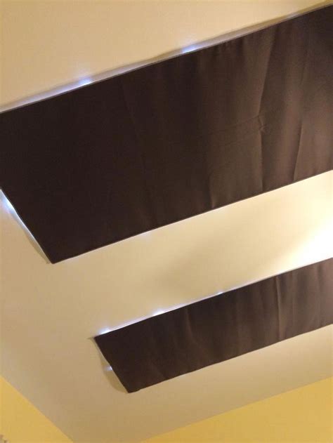 Skylight Shades Blackout Diy / No Sew DIY Blackout Shade -- No Sewing Skills Needed - These ...