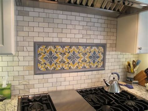 Mixed Tile Pattern Ideas | Blog | Style and Living Profile
