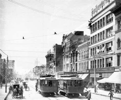 What Happened to Los Angeles' Streetcars?