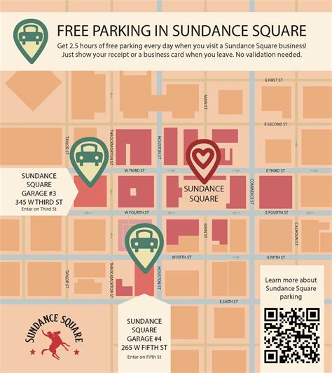 Parking – Sundance Square