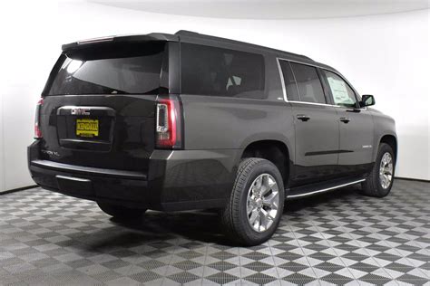 New 2020 GMC Yukon XL SLT 4WD in Nampa #D400400 | Kendall at the Idaho ...