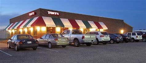 TONY'S ITALIAN PIZZA & RESTAURANT, Elizabeth City - Restaurant Reviews, Photos & Phone Number ...