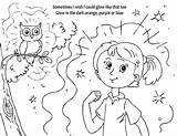Story Book Coloring Pages sketch template